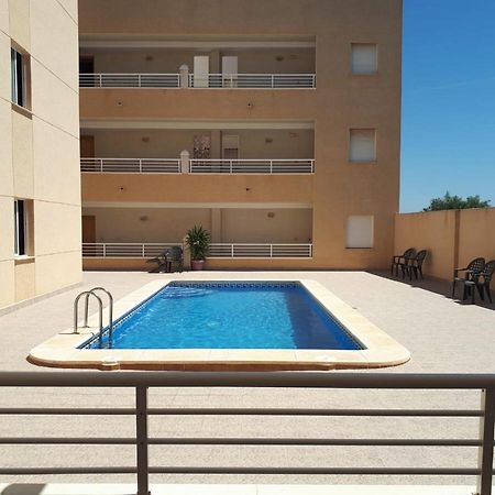 לוס מונטסינוס Apartamento 9 De Octubre מראה חיצוני תמונה