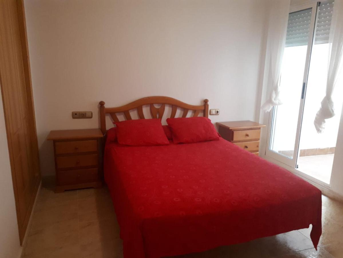 לוס מונטסינוס Apartamento 9 De Octubre מראה חיצוני תמונה