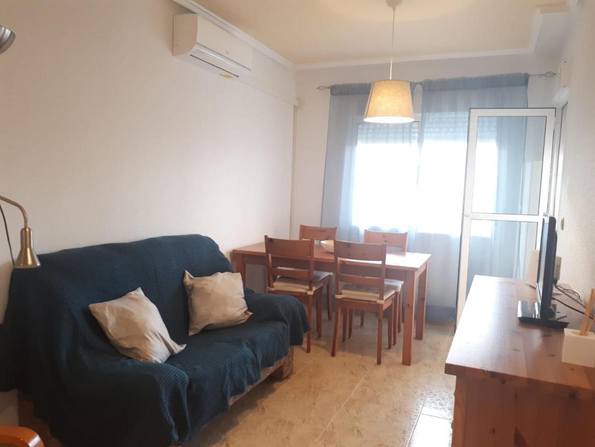 לוס מונטסינוס Apartamento 9 De Octubre מראה חיצוני תמונה
