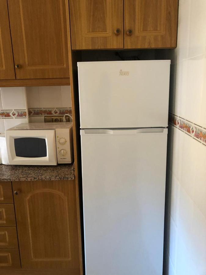 לוס מונטסינוס Apartamento 9 De Octubre חדר תמונה